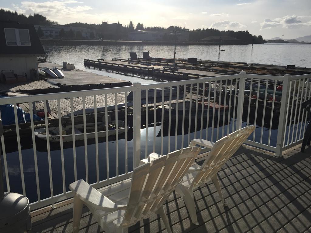 Longliner Lodge And Suites Sitka Zewnętrze zdjęcie