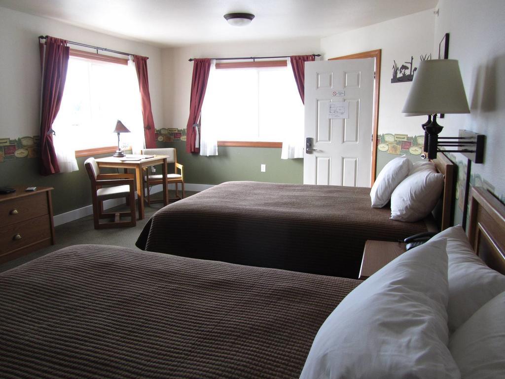 Longliner Lodge And Suites Sitka Zewnętrze zdjęcie