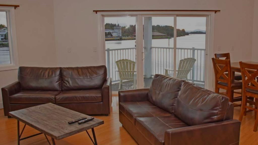 Longliner Lodge And Suites Sitka Zewnętrze zdjęcie