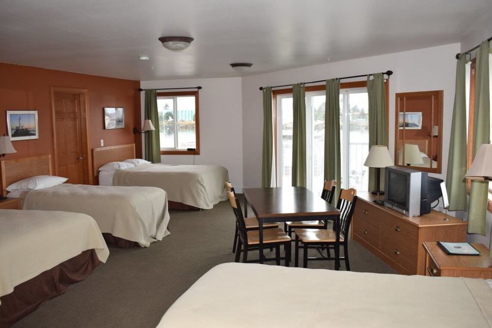 Longliner Lodge And Suites Sitka Zewnętrze zdjęcie